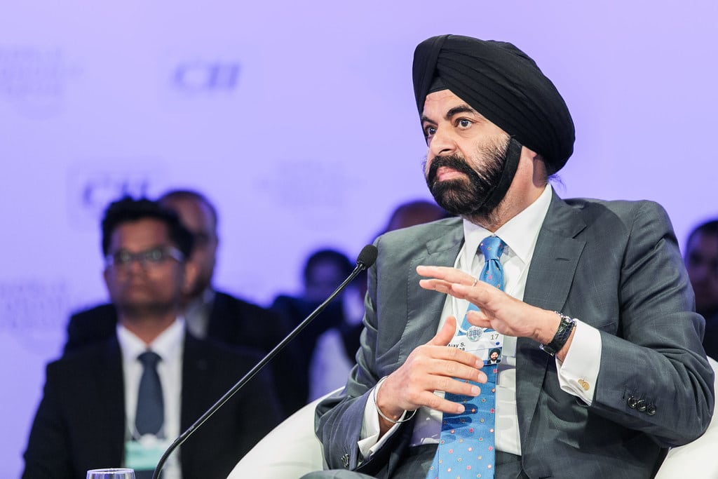 FOE denounces pick for World Bank president