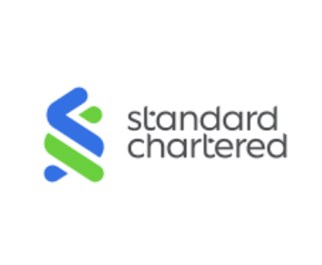 standard chartered logo