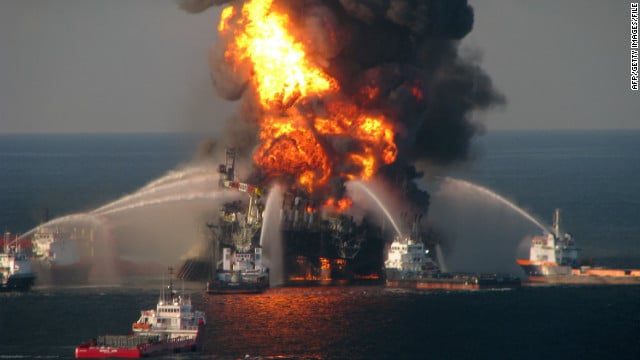 Nano in the Gulf oil spill: Two wrongs don’t make a right