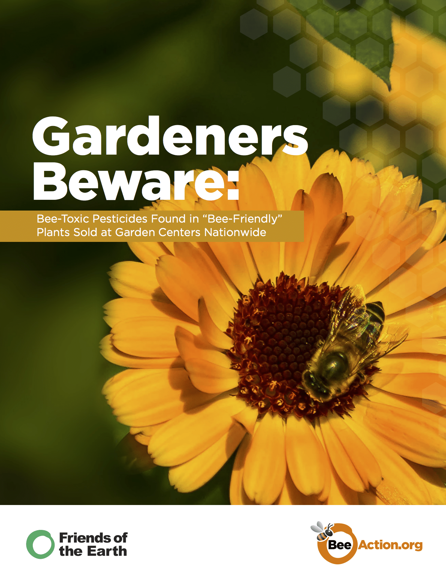 Gardeners Beware 2013