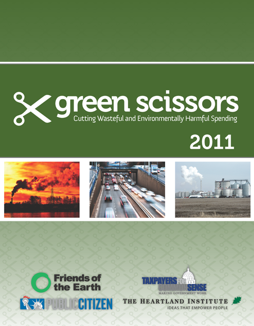 Green Scissors 2011