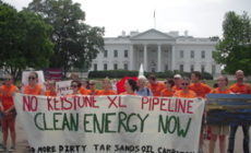 More Keystone XL documents — and redactions — from the State Department