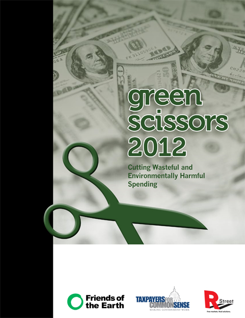 Green Scissors 2012