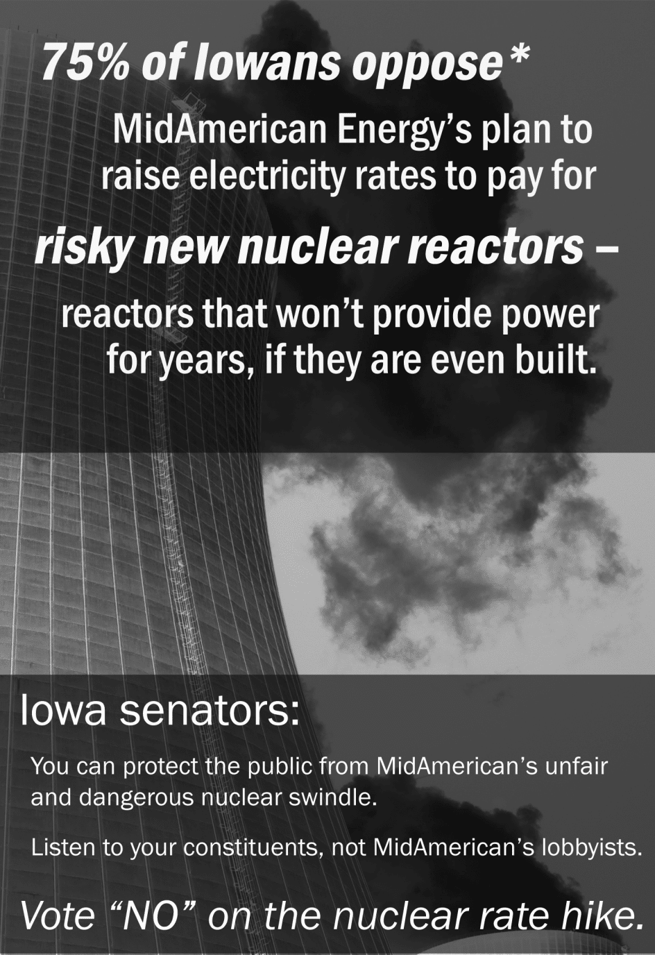 Mid-American’s Nuclear Rate Hike