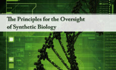 Global coalition calls for oversight of synthetic biology