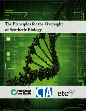 Global coalition calls for oversight of synthetic biology