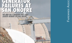 Nuclear engineer warns: Keep troubled San Onofre reactors shut down