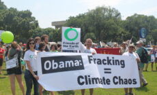 A glimmer of light: Fracking bans pass across the country