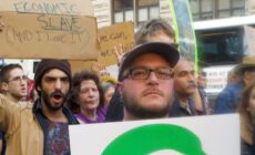 Lessons of the Occupy movement for the climate talks