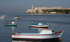 Cruise industry eyes Cuba