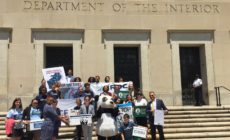 1.4 million call on the Obama administration to end offshore drilling