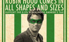 Robin Hood hits home — Let’s give him a warm welcome!