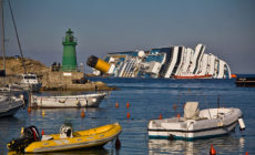 Costa Concordia: Human tragedy & potential environmental disaster