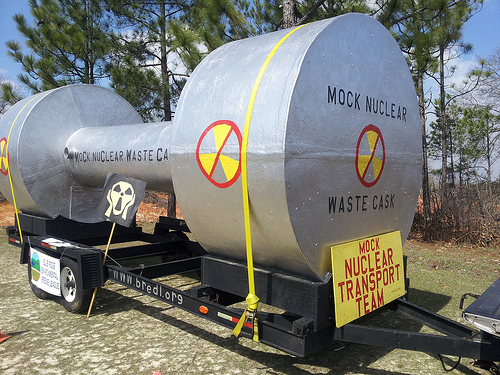 South Carolina does not consent to being the nation’s nuclear waste dump