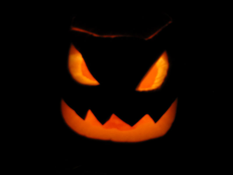 Four Halloween scares from ExxonMobil and Chevron