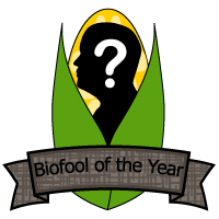 2011 Biofools Nominees