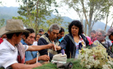 Congratulations Berta Ceres and COPINH, 2015 Goldman Environmental Prize winner