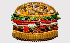 Antibiotic Resistance — with a side order of fries?