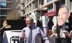 Pacific trade deal = climate disruption
