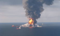 Fire at BP refinery — isolated incident or business as usual?