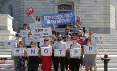 500,000 petitions to Congress demand rejection of TPP