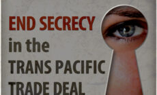The Pacific trade deal, Fast Track, and the 2014 elections