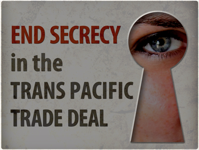 TPP trade negotiations in San Diego: a dagger through the heart