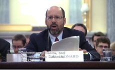 Genetically engineered salmon grilled at Senate Commerce hearing