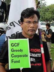 Green Climate Fund or Greedy Corporate Fund?
