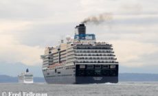 Cruise industry aims to water down environmental safeguards