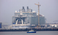 Harmony of the Seas launch inconsistent with Royal Caribbean’s commitment to sustainability