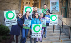 Rally Tally: Activists urge Japan to stop funding fossil fuels