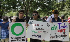 Proposed trade agreements threaten U.S. environmental policy