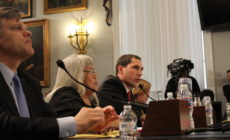 Friends of the Earth testifies against corporate giveaways