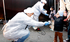 The nuclear crisis in Japan