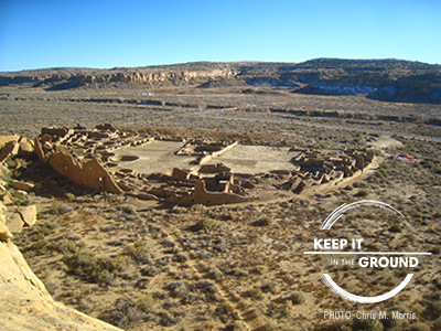 Victory! Obama administration cancels oil and gas auction near Chaco Canyon