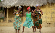 When our land is free, were all free: Liberian communities (almost) kick out Equatorial Palm Oil