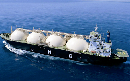LNG: A bridge fuel to climate disruption