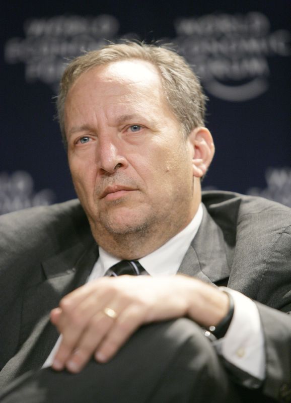 Fed-Up with Larry Summers