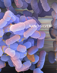 Nano-silver and bacterial resistance