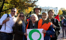 Momentum to stop Keystone XL surges as thousands circle the White House