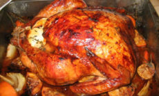 No turkey for Thanksgiving this year?