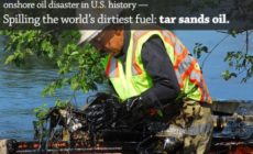Remember Kalamazoo — and fight for a tar sands-free future