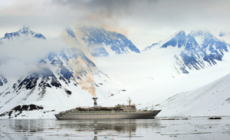 Ship Shape: Emerging Threat in the Arctic — Polar Shipping