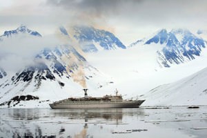 Ship Shape: Emerging Threat in the Arctic — Polar Shipping