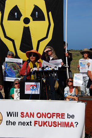 Shut down San Onofre: The continuing nuclear threat to southern California