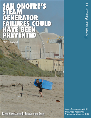 San Onofre’s steam generator failures could have been prevented