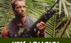 Join Friends of the Earth on Twitter to #TellArnoldGoHome!