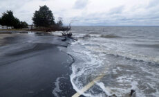 New paper warns 2 degree limit isn’t enough to stop major sea level rise