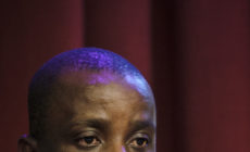 Ebola and extractivism:  An interview with Silas Siakor, director of Friends of the Earth Liberia